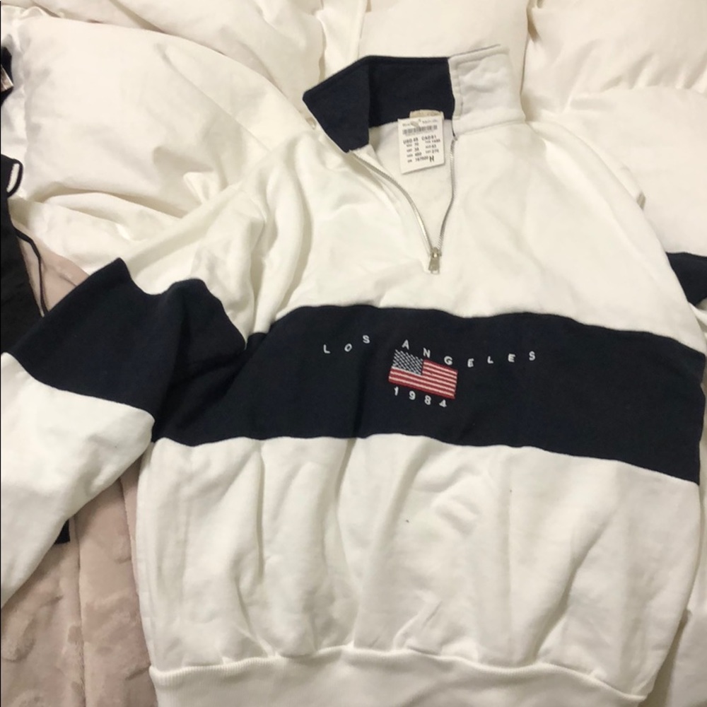 Brand new brandy LA sweatshirt